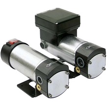 Piusi Viscomat 120/1 насос перекачки масла в Щучьем