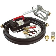 Piusi Kit Batteria комплект заправочный дизельного топлива солярки в Щучьем