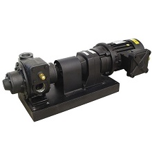 Gespasa BDP-300 насос перекачки бензина керосина в Щучьем
