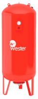 Мембранный бак для отопления WESTER WRV5000 в Щучьем