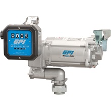 GPI M-3130-PO/MR5-30-L8N насос перекачки бензина керосина в Щучьем