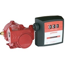Gespasa Iron SA 50 EX насос перекачки бензина керосина в Щучьем