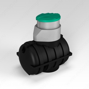 Емкость подземная U 1250л oil в Щучьем