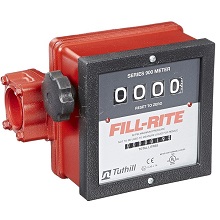 Fill-Rite 901 CL счетчик расхода учета бензина керосина в Щучьем