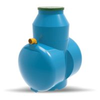 Септик ДОЧИСТА 1.2 (Classic 3) в Щучьем