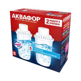 Сменный модуль В5 (В100-5) защита от бактерий (комплект из 2-х штук) в Щучьем