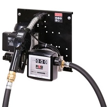 Piusi ST Panther 12V K33 A60 комплект заправочный дизельного топлива солярки в Щучьем