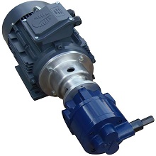 Gespasa EA 80 (2.98 kW) насос для перекачки масла в Щучьем