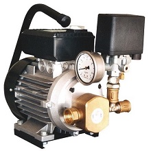 Gespasa EAS 88 (0.74 kW) насос перекачки масла в Щучьем