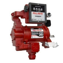 Fill-Rite FR311VELMN насос перекачки бензина керосина в Щучьем