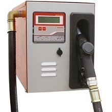 Gespasa Compact 50K-12 Мини Азс мобильная топливораздаточная колонка в Щучьем