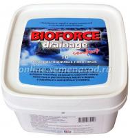 "BIOFORCE Drainage Comfort (10x56г) 560г - для канализационных труб и жироуловителей" в Щучьем