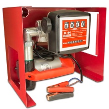 Petroll Starlet 80 Basic комплект заправочный дизельного топлива солярки в Щучьем