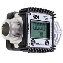 Piusi K 24 счетчик электронный расхода учета бензина керосина в Щучьем