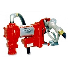 Fill-Rite FR 1205GE насос перекачки бензина керосина в Щучьем
