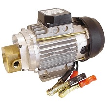 Gespasa EA 90 (0.37 kW) насос перекачки масла в Щучьем