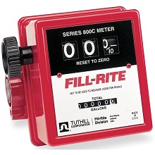 Fill-Rite 807CL счетчик расхода учета бензина керосина в Щучьем