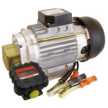 Gespasa SEA 90 (0.37 kW) насос перекачки масла в Щучьем