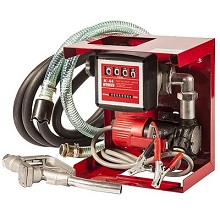 Petroll Starlet 80 комплект заправочный дизельного топлива солярки в Щучьем
