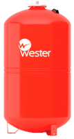 Мембранный бак для отопления WESTER WRV 50 в Щучьем
