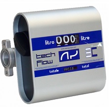 Adam Pumps TechFlow 3C счетчик расхода учета дизельного топлива солярки в Щучьем