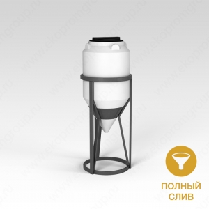 Емкость ФМ 120л в обрешетке в Щучьем