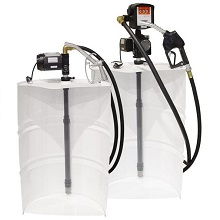 Gespasa Kit Iron 50 V комплект заправочный дизельного топлива солярки в Щучьем