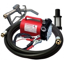 Adam Pumps Kit Batteria комплект заправочный дизельного топлива солярки в Щучьем
