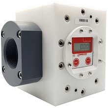 Gespasa MGE-400Blue счетчик расхода учета мочевины AdBlue в Щучьем