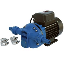 Gespasa BD-30 230 VAC насос для мочевины AdBlue в Щучьем
