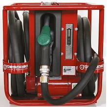 Gespasa EPA-50 Ex Заправочный комплекс с фильтрацией топлива. в Щучьем
