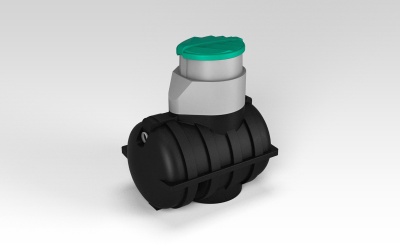 Емкость подземная «Rostok» U 1250л в Щучьем
