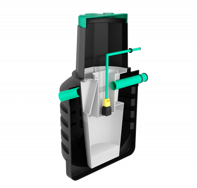 Септик ТЕРМИТ PRO 1.2 S в Щучьем