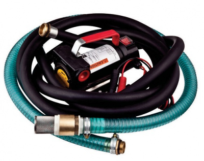 Petroll Kit Batteria комплект заправочный дизельного топлива солярки в Щучьем