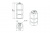 Емкость L 750л oil в Щучьем Емкость L 750л oil в Щучьем